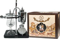 Balance Siphon Vacuum Coffee Maker 500 ml - Elegant Gravity Brew