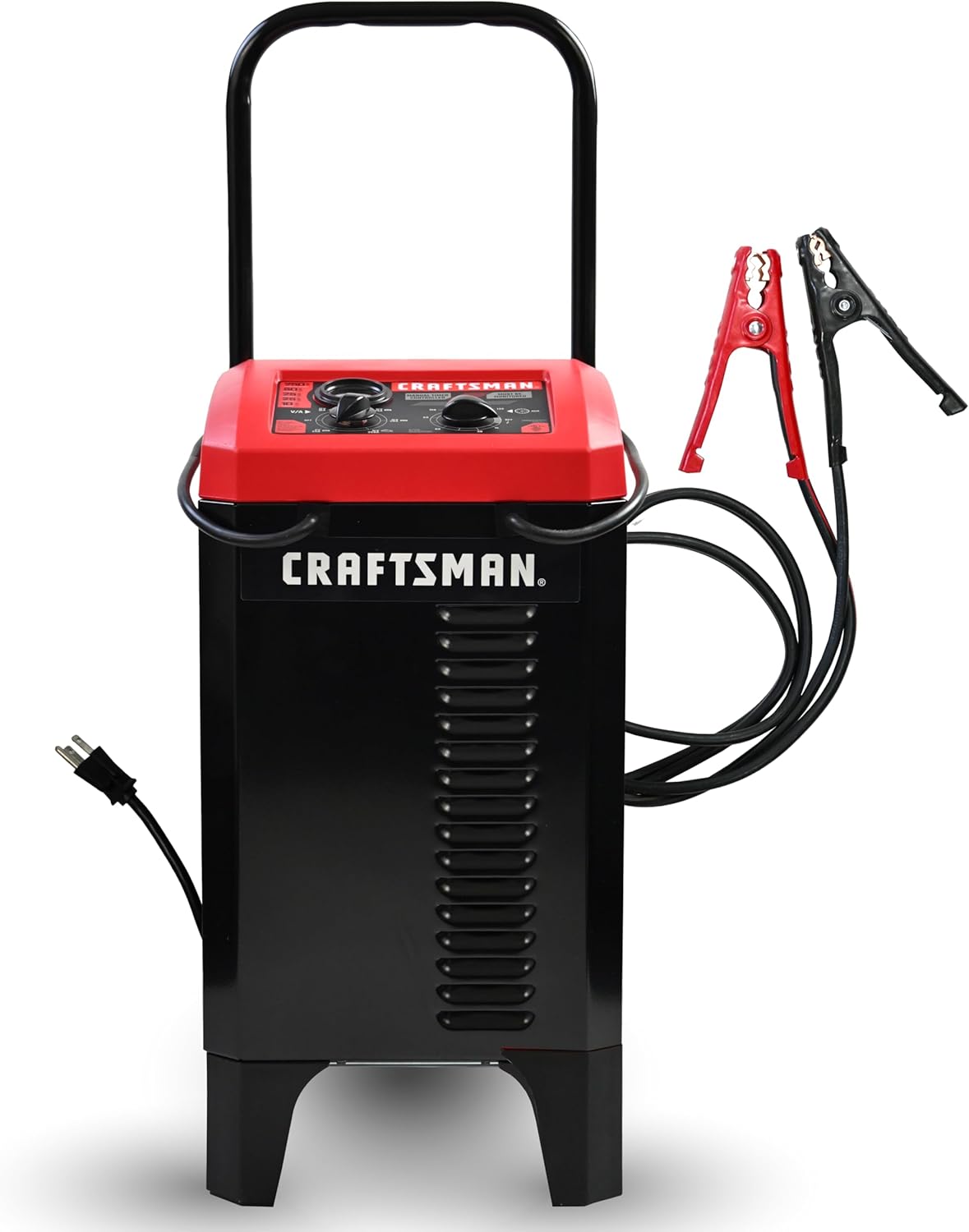 CRAFTSMAN 10A Car Battery Charger and 250A Engine Starter