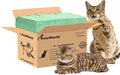 Multi Cat Pad Refills for Cats Breeze Litter System - Ultra-Absorbent