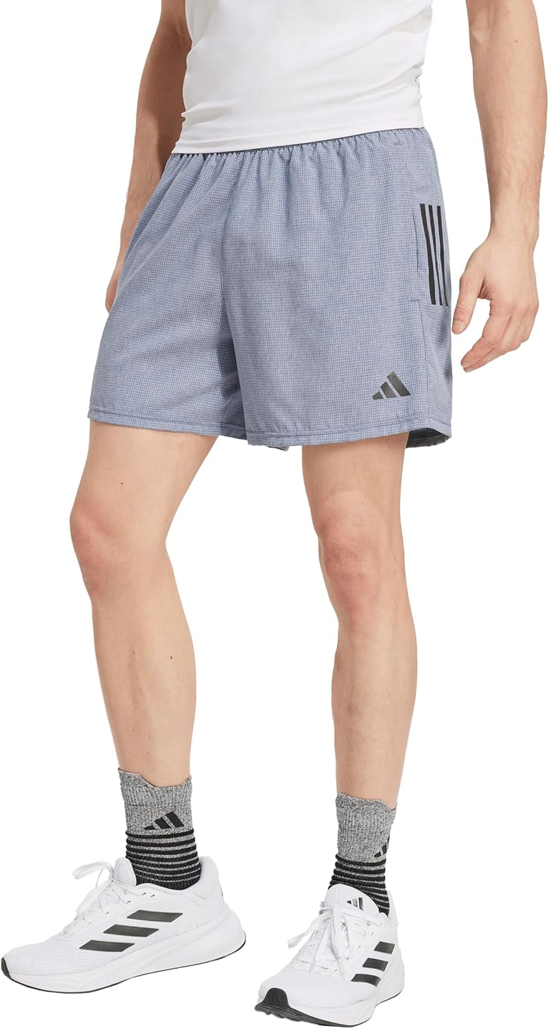 Adidas Mens Own The Run Short for Ultimate Comfort and Performance