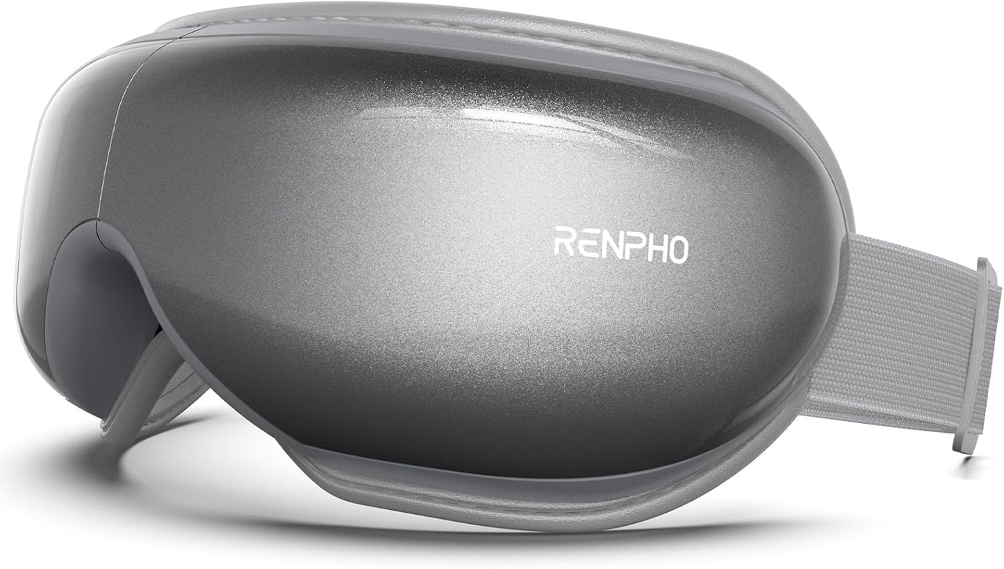 RENPHO Eyeris Eye Massager with Heat for Relaxation and Sleep