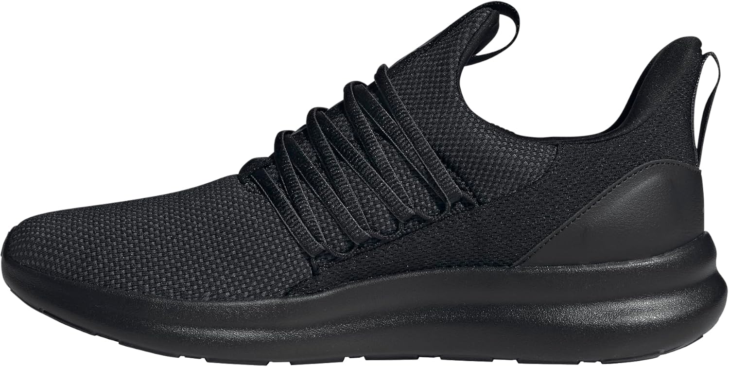 adidas Men's Lite Racer Adapt 7.0 Running Shoes for Comfort
