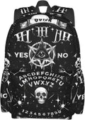 Skull Backpack Laptop Backpacks Multipurpose Daypack For Men Women