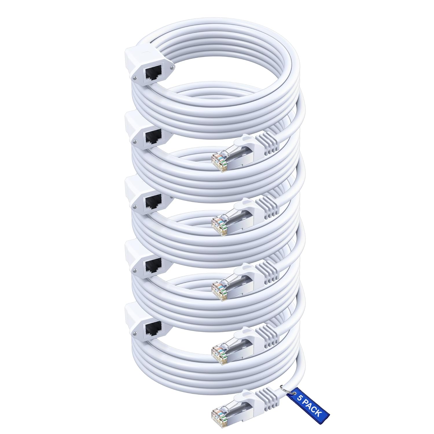Cat 6 Ethernet Extension Cable for High-Speed Internet Needs