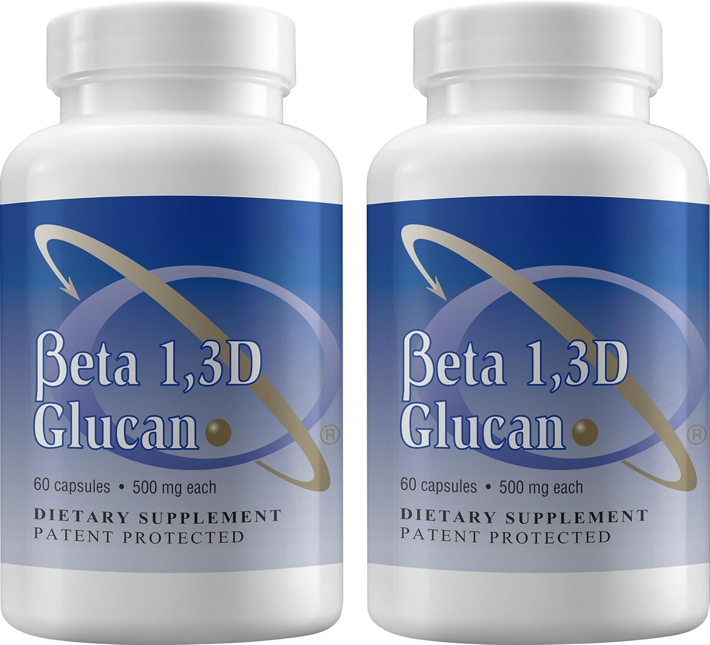 Immune Support Supplement with Highly Purified Beta Glucan