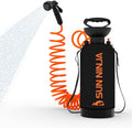 Portable 8L Shower - Instant Refreshment!