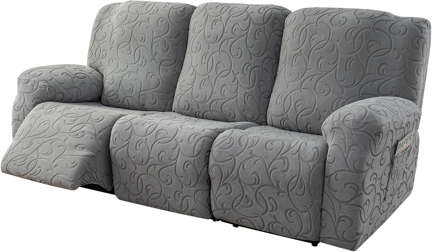 Recliner Sofa Covers for 3 Seat Sectional Couch Protection