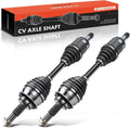 Front CV Axle Shaft Pair for Toyota 4Runner Tacoma Lexus GX - Reliable