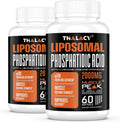 2000mg Liposomal Phosphatidic Acid (PA) Muscle Builder - High