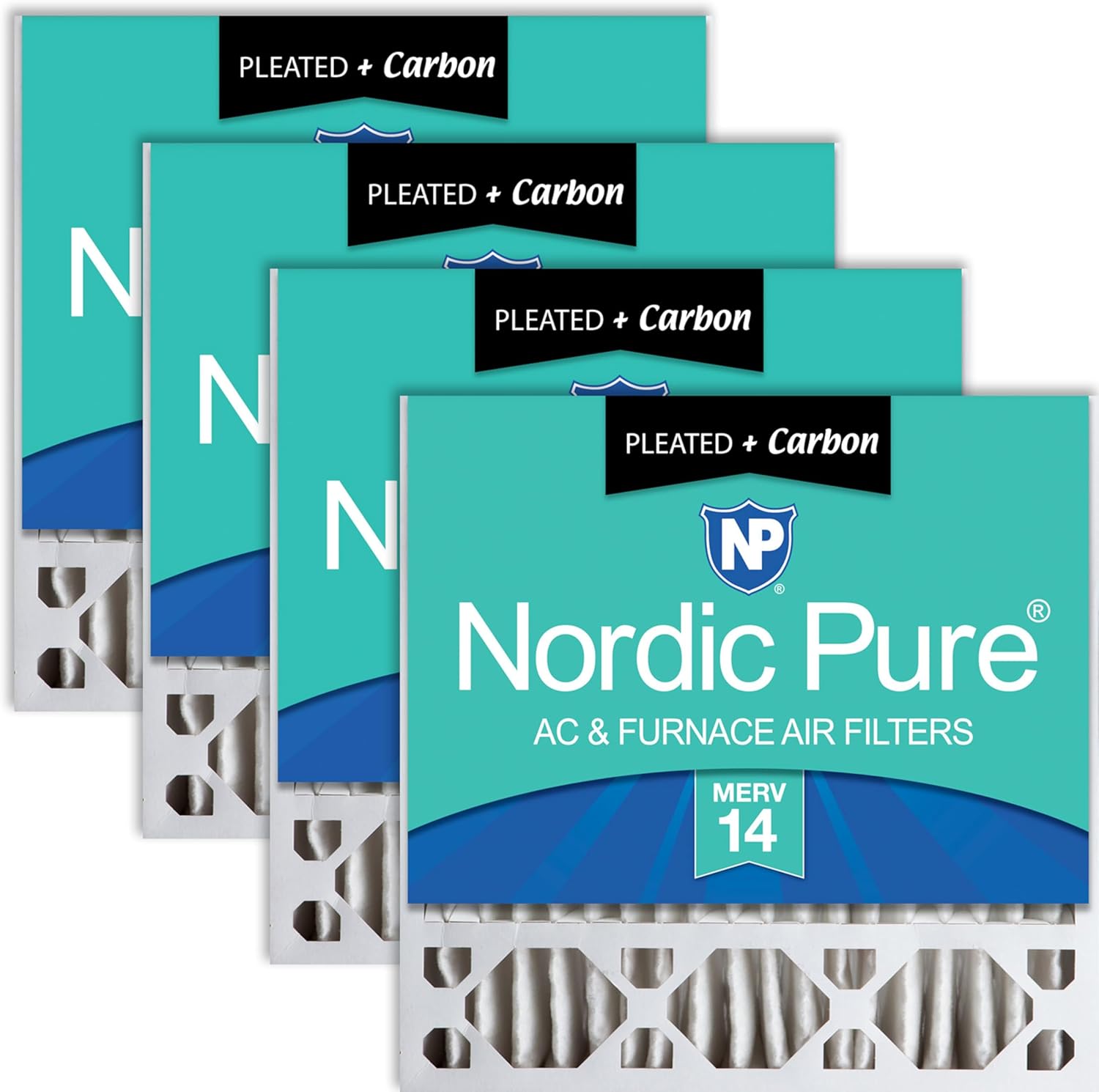 Nordic Pure 20x20x5 Honeywell Replacement Furnace Filters Review