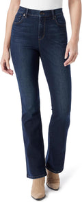 Gloria Vanderbilt Amanda High Rise Bootcut Jean - Comfortable Classic