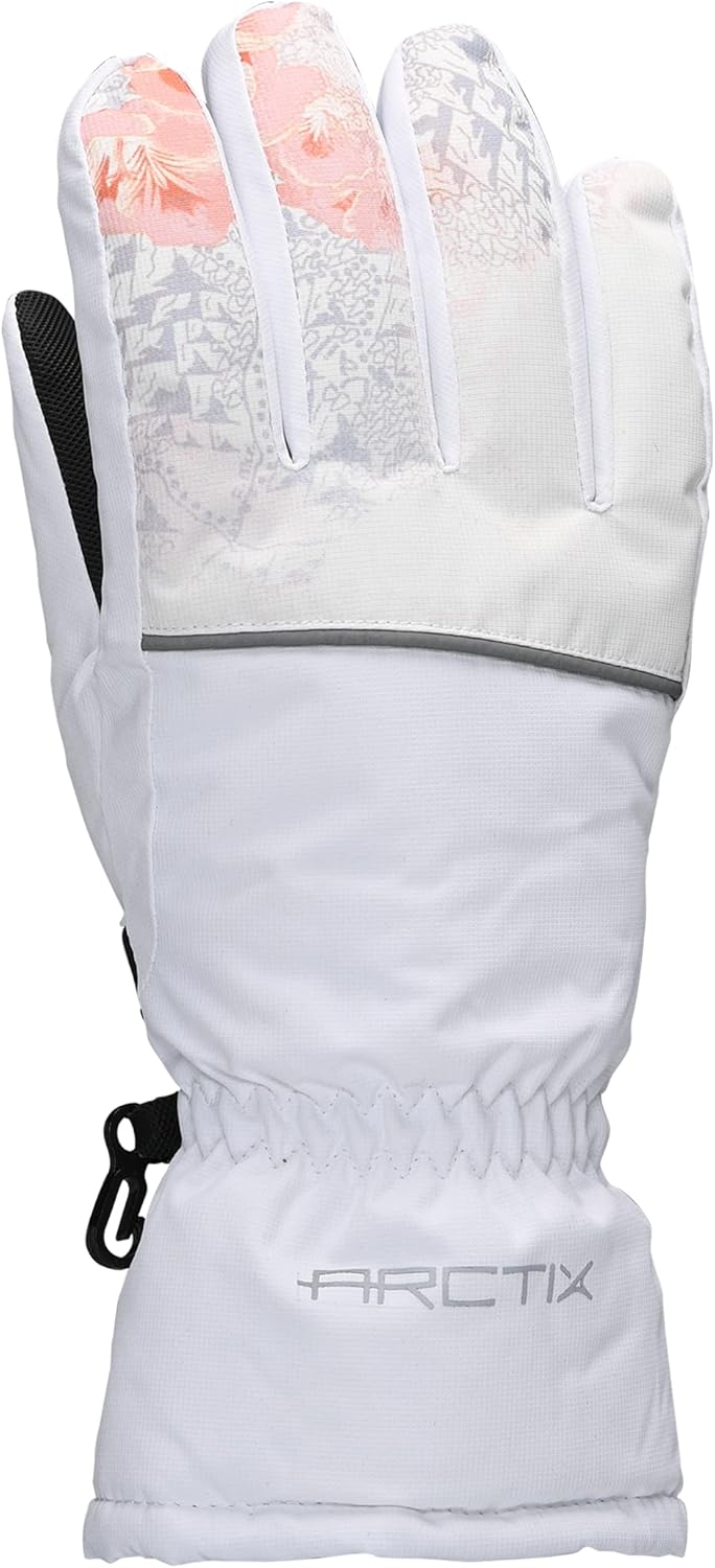 Arctix Women's Blitz Gloves - Keep Hands Warm!