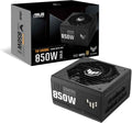 TUF Gaming 850W Gold ATX 3.0 Fully Modular PSU - Reliable Power