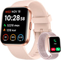 Smart Watch for Women 1.85 in Touch Screen - Fitness & Calls