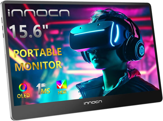 INNOCN 15.6 OLED Portable Monitor | FHD 1080P