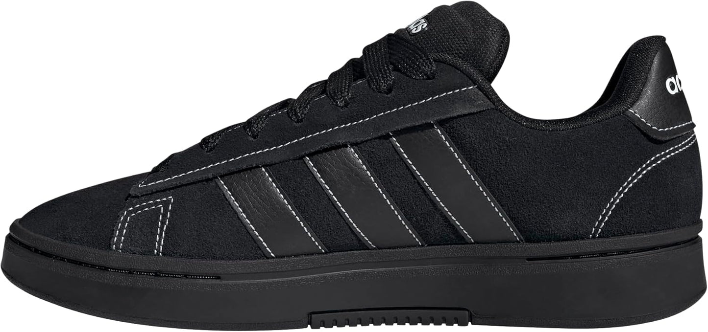 adidas Men's Grand Court Alpha Sneakers for Retro Style Lovers