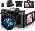 Digital Camera for Photography 4K 56MP Vlogging Camera - Beginner