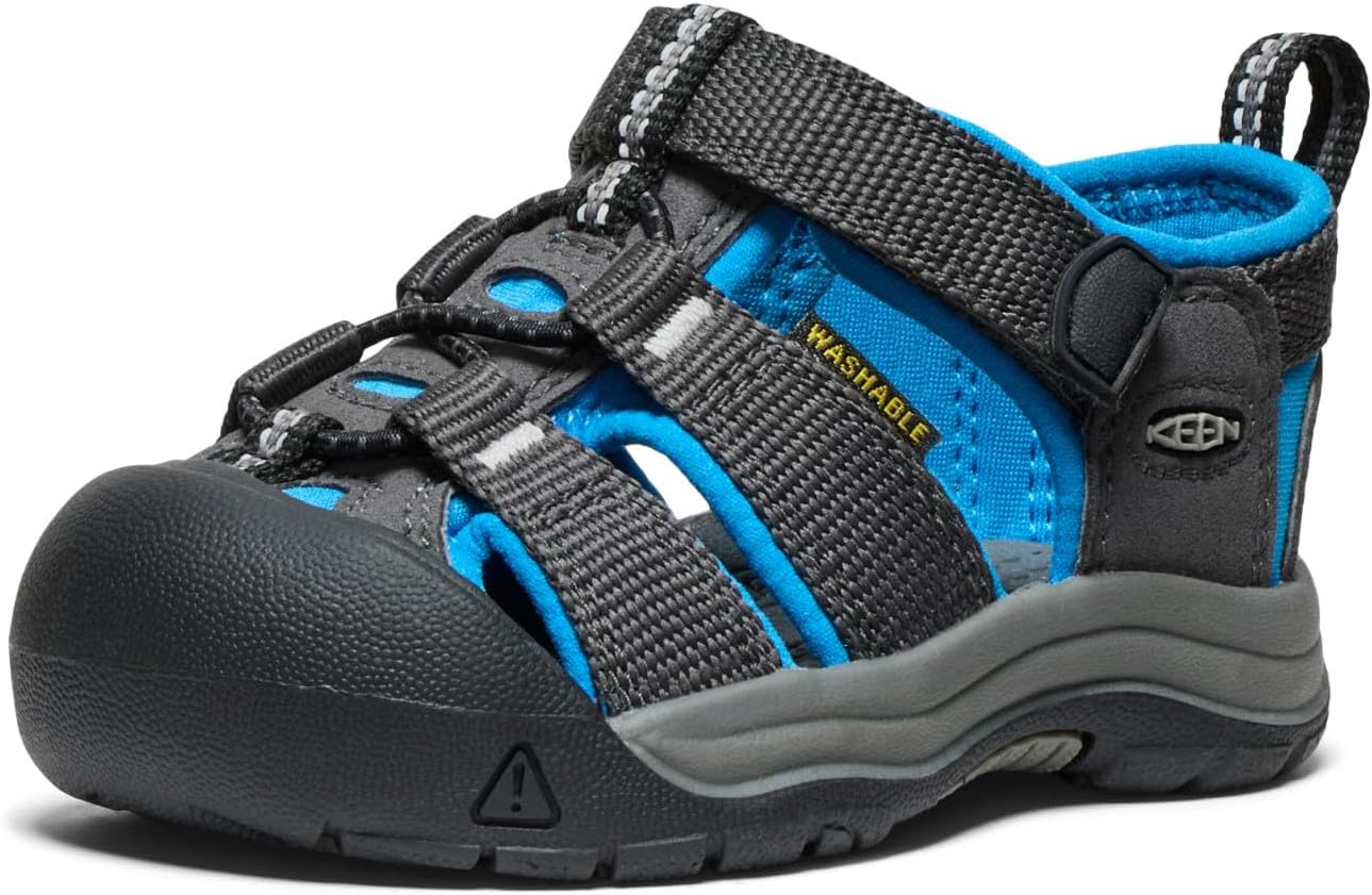 KEEN Unisex-Child Newport H2 Closed Toe Water Sandals Review