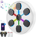 Music Boxing Machine Home Wall Mounted Electronic Boxing Machine - Fun