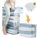 TAILI 8 Pack Vacuum Storage Bags Jumbo Cube - Big Space Saver