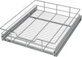 Pull Out Cabinet Organizer 20in W x 22in D - Smooth Slide Drawers