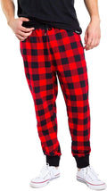 Tipsy Elves Christmas Joggers for Men - Comfy Holiday Sweat Pants