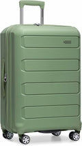 Traveler's Choice Pagosa Indestructible 30-Inch Spinner Luggage