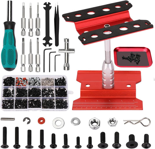 Ultimate 532-Piece RC Repair Kit - Kimapeso