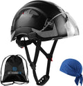 Safety Helmet Hard Hat ANSI Z89.1 Approved Lightweight Vented