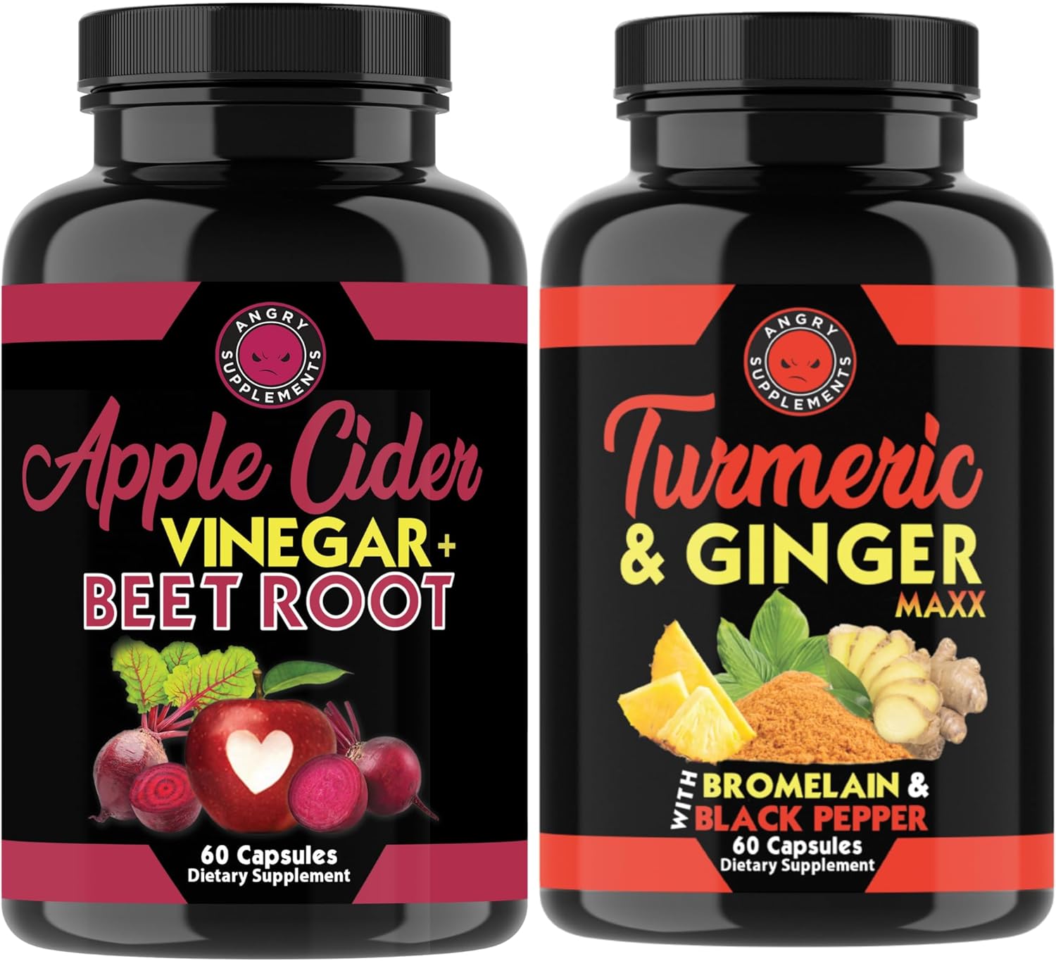 Joint & Digestive Health Combo Pack 120ct