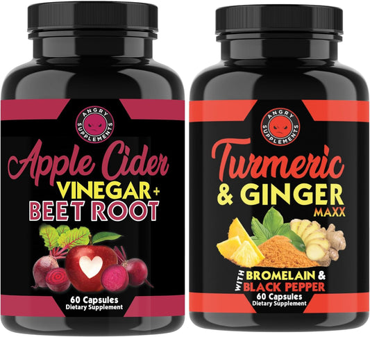 Joint & Digestive Health Combo Pack 120ct
