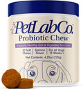 PetLab Co. Probiotics for Dogs - Salmon Flavor Soft Chews