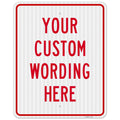 Custom Metal Signs for Office, Business, Home, and More