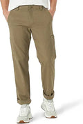 Lee Men's Extreme Motion Canvas Cargo Pant - Stretch Work Comfort