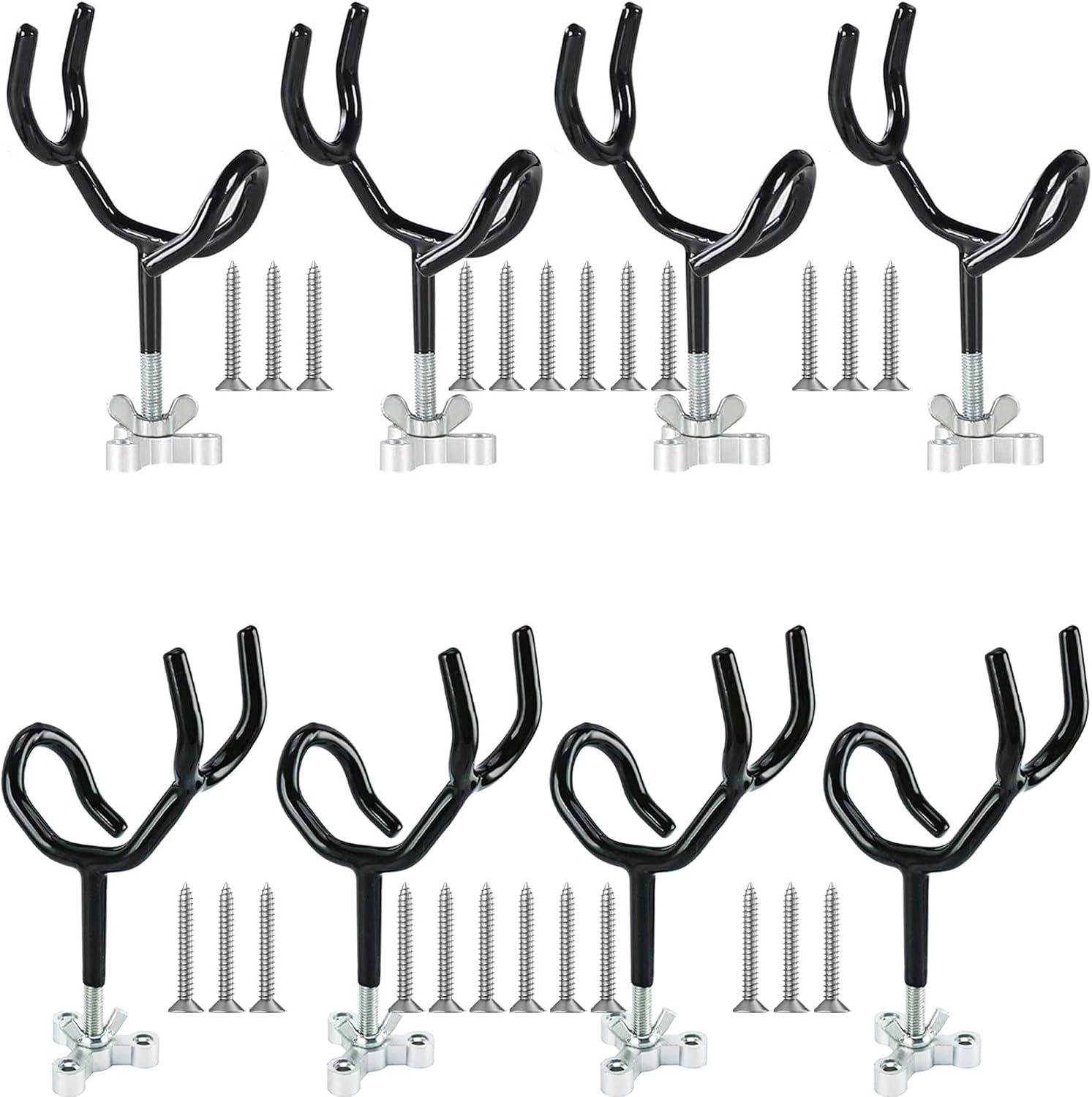 SHCB 20 Steel Boat Rod Holder - Secure Grip!