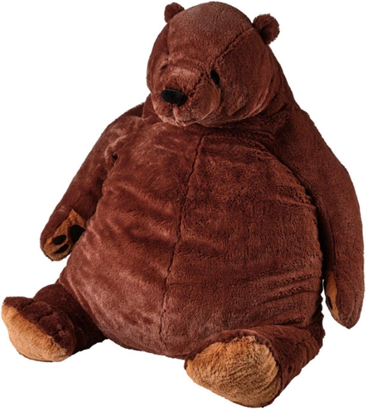 Djungelskog Bear 39.3 Inch - The Ultimate Cuddly Plush Toy