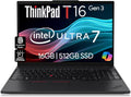 ThinkPad T16 Gen 3 Ultra 7-155U 16in WUXGA Business Laptop