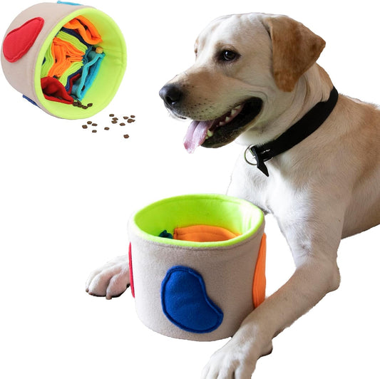 Snuffle Mat for Dogs - Interactive Puzzle Toy for Enrichment