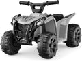 6V Kids Ride On Quad ATV - Perfect Size for Toddlers