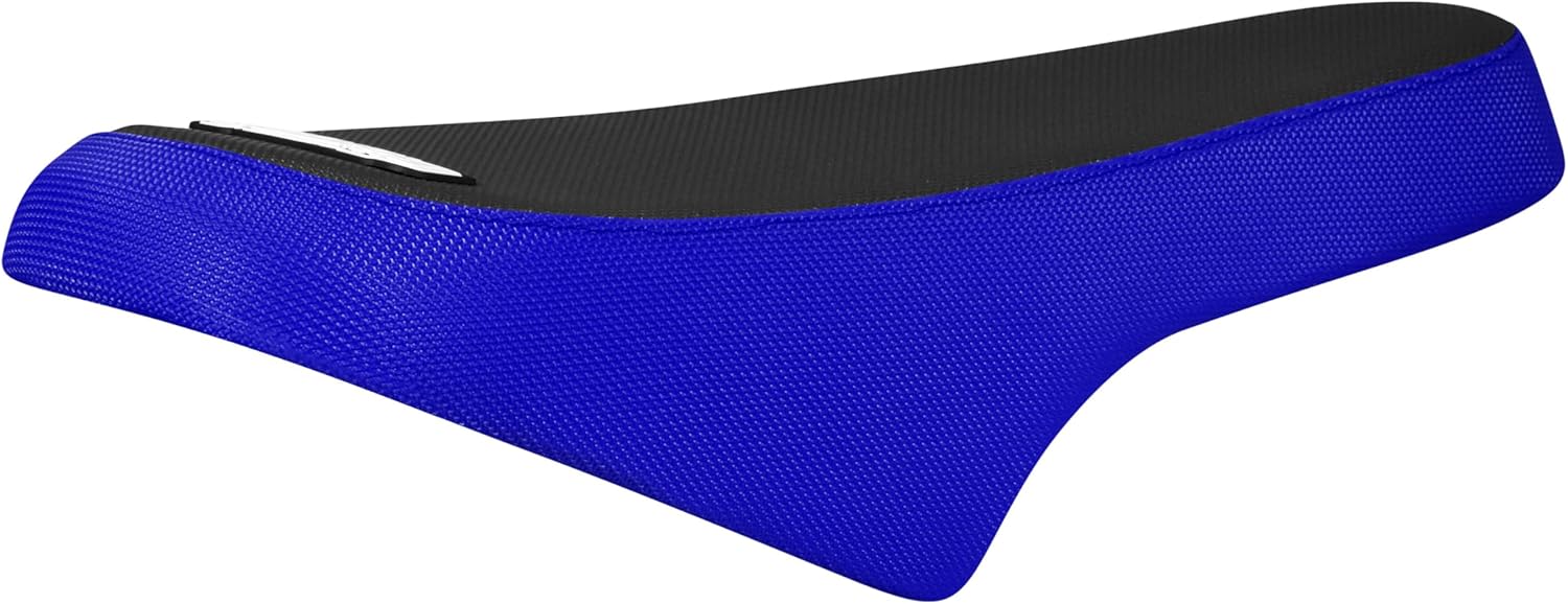 Enjoy Mfg Seat Cover for Ridstar Q20 E Bike - Blue & Black