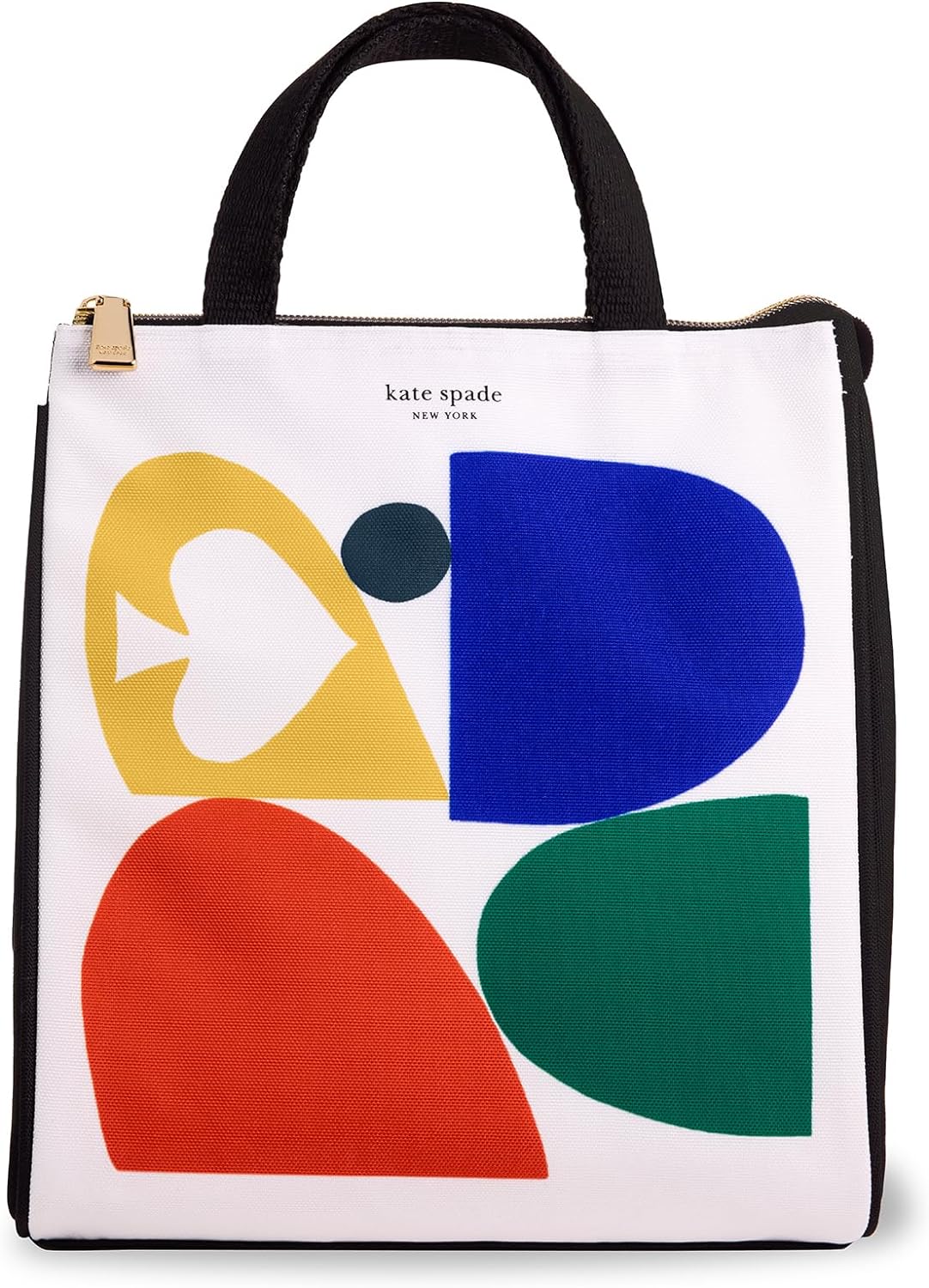 Kate Spade New York Cute Lunch Bag for Women - Large Capacity