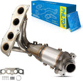 Front Exhaust Manifold Catalytic Converter for RAV4 xB 2.4L - EPA
