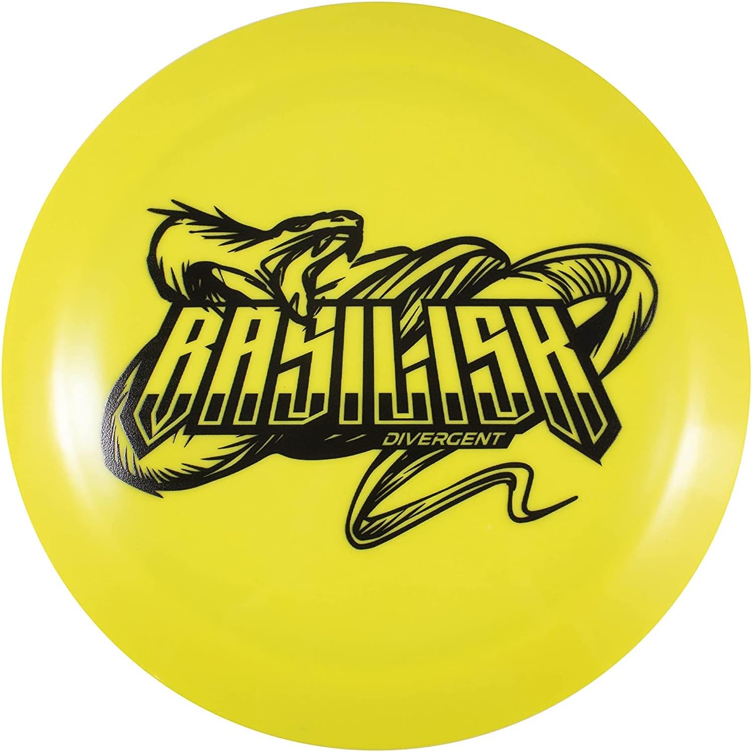 Basilisk Long Range Disc Golf Driver | Easy Grip