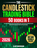 Candlestick Trading Bible [50 in 1] - Complete Price Action Guide