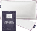 Lincove 100% Cotton Sateen Pillow Protector for King Size