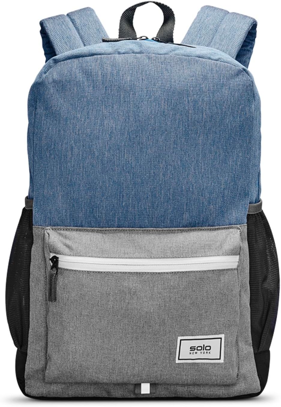 Solo New York Re:Port Laptop Backpack for Eco-Friendly Travel