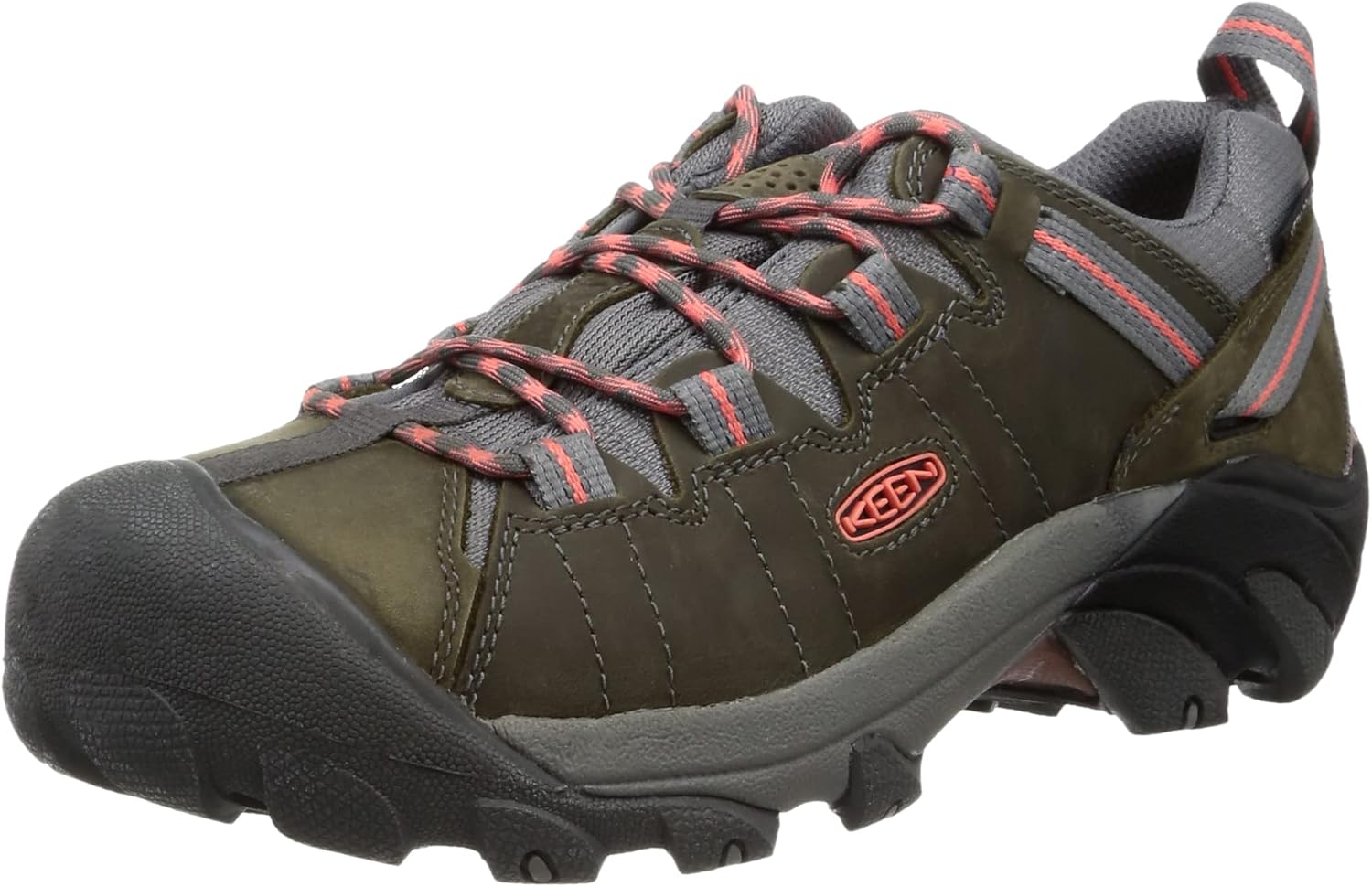 KEEN Targhee II Women's Waterproof Hiking Shoe