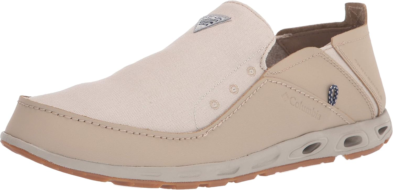 Columbia Men's Bahama Vent PFG Boat Shoe for Ultimate Comfort
