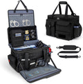 Patrol Bag Law Enforcement Police Gear Bag - Seat Organizer for Duty