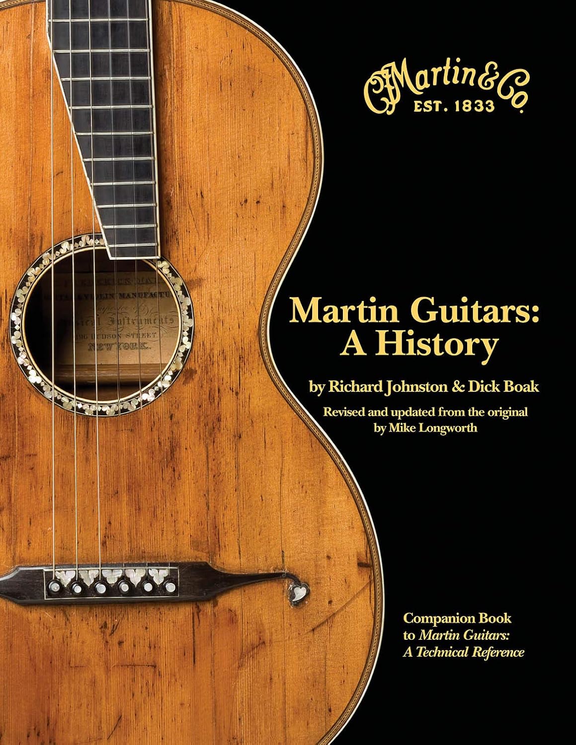 Martin Guitars: Legendary Legacy
